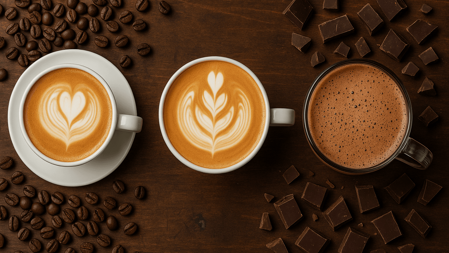 Топли напитки