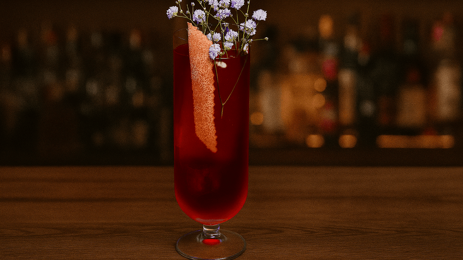 Aperetivo Berry Spritz