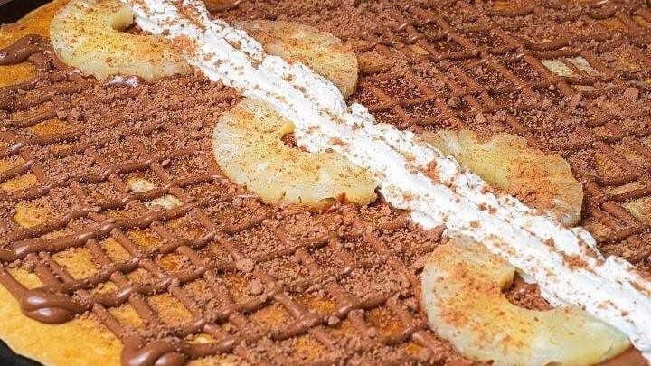 Палачинка Хавай