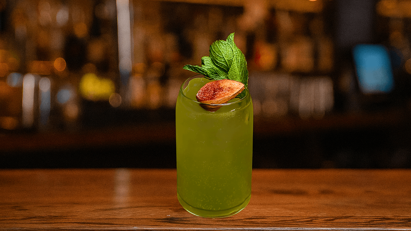 Зелена смокиня