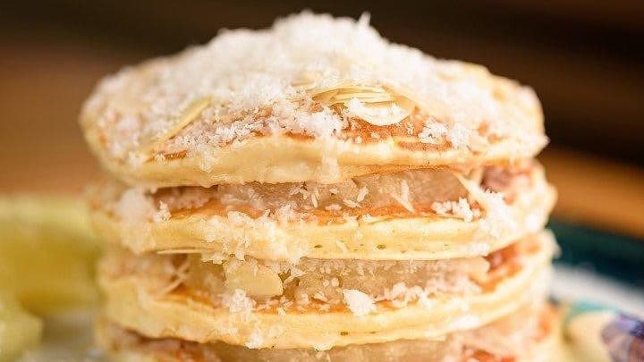 Американска палачинка Тропикана