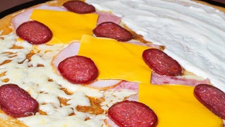 Палачинка Макс солена