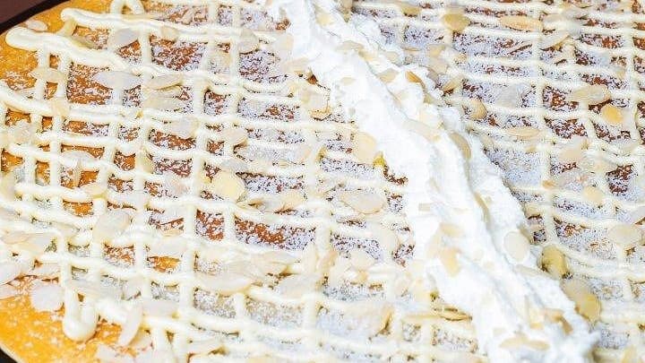 Палачинка Рафаело